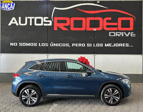 Mercedes-benz Clase Gla 1.3 200 Progressive Line Cgi At