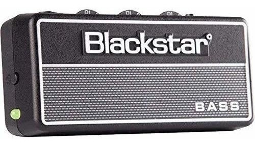 Amplificador De Auriculares Blackstar Amplug2 Fly Bass