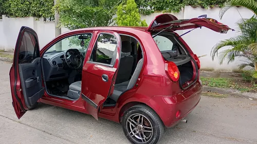 Chevrolet Spark 1.0 Go
