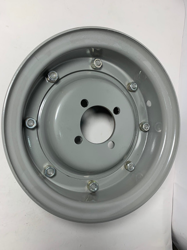 Imagen 2 de 10 de Aro De Rueda Bajaj - Tvs / 4.00 - 8 Tricimoto - Mototaxi