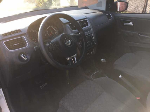 Volkswagen Suran 1.6 Comfortline Ab 2013 Permuto