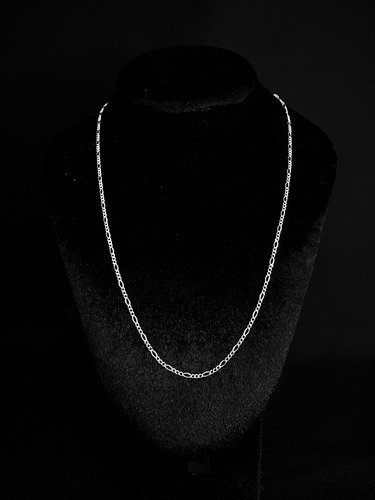 Set Joyeria Cadena Collar Dije Plata Fina 925 Tejido Eslabon 3 X 1 Calibre 40 Y 45 Cm Con Aretes De Regalo Forma Corazon Delineado Para Mujer Moda Modernos Minimalistas Ideal Para Regalar Aniversario
