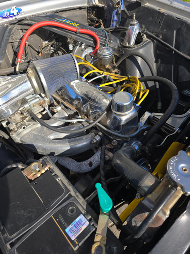 Ford Falcon Sprint