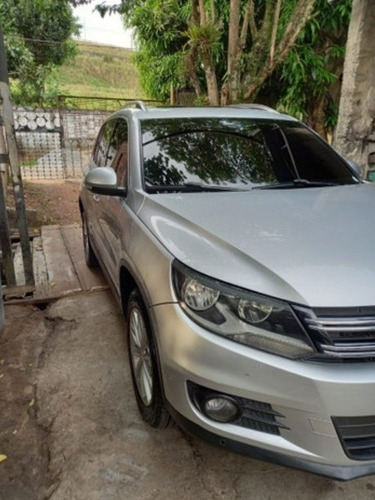 Volkswagen Tiguan 2012 2.0 Fsi 5p
