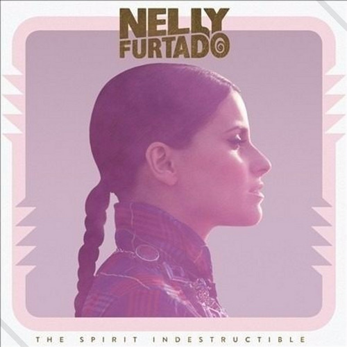 Cd Nelly Furtado The Spirit Indestructible Novo Original