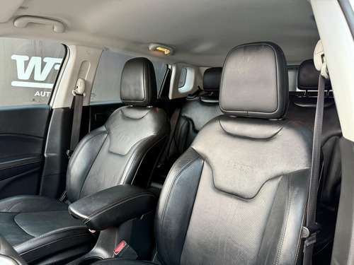Jeep Compass 2.0 Longitude Flex Aut. 5p