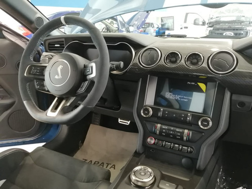 Imagen 2 de 13 de Ford Mustang 5.2l Shelby Gt500