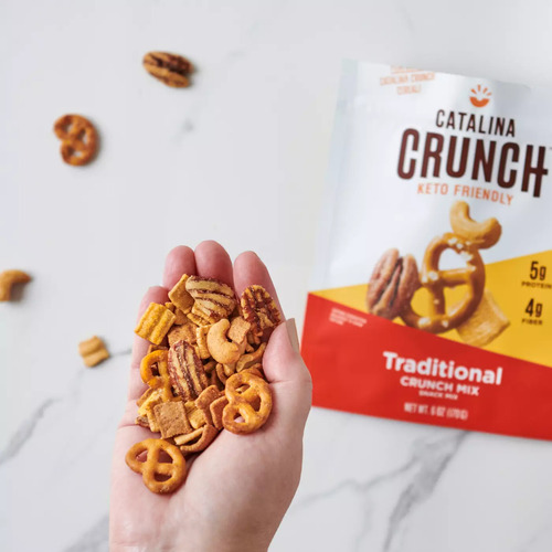Catalina Crunch - Crunch Mix Traditional 5.25 Ounces