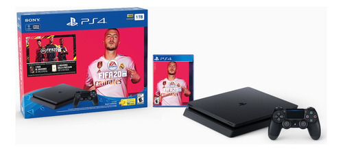 Playstation 4 1tb Fifa 2020 Ps4 Bundle Dualshock 4 Sony