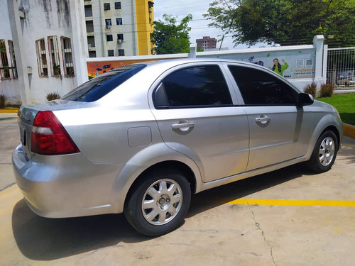 Chevrolet Aveo Lt