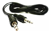 Comprar Cable Audio Auxiliar 5 Metros Jack 3.5mm Plug Aux Macho Cel