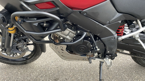 Suzuki Vstrom 1000 Abs 2015