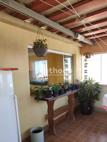 Cobertura Na Ponte Preta - Co00018 - 68208959