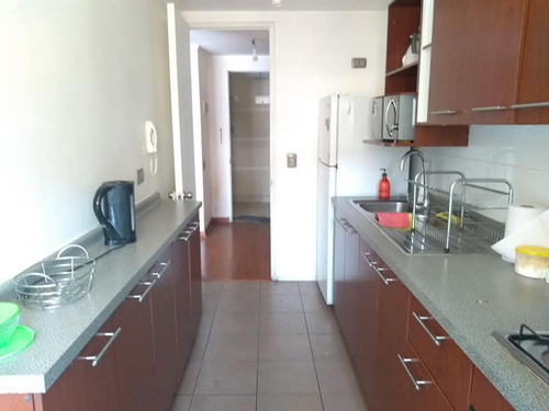 Amoblado. Inacap Valparaíso Gc Incluido