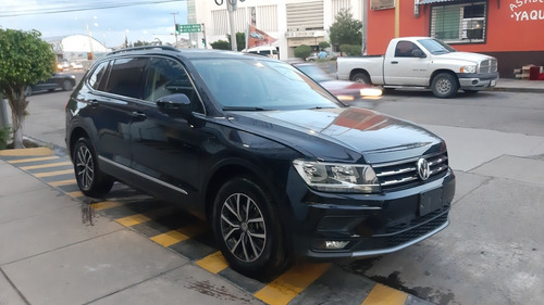 Imagen 9 de 15 de Volkswagen Tiguan 2018 1.4 Comfortline Plus At