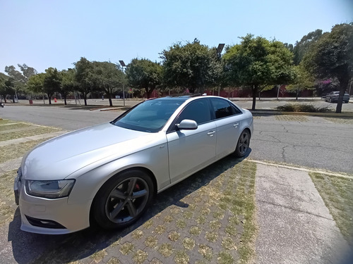 Audi A4 1.8 T Trendy Plus Multitronic Cvt