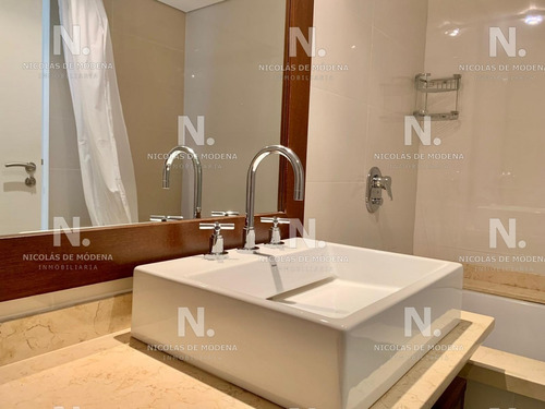 Apartamento De Lujo En Playa Mansa Torre Aquarela Punta Del Este - Ref: 949
