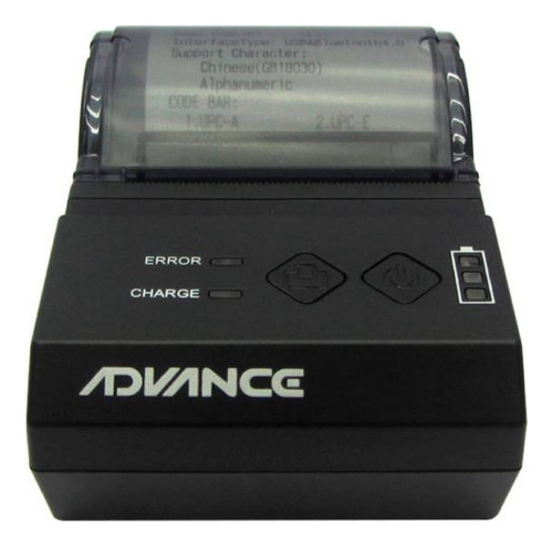 Impresora Termica Inalámbrica Advance Adv-7011