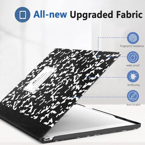 Funda E Net-case Para Remarkable 2 Tablet 10.3puLG, Ligera Y