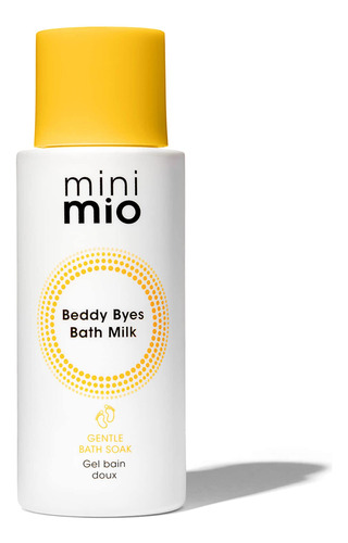 Mini Mio Baby Skincare Beddy Byes Bath Milk