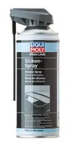 Comprar Liqui Moly Aerosol Lubricante Silicona Transparente Burletes