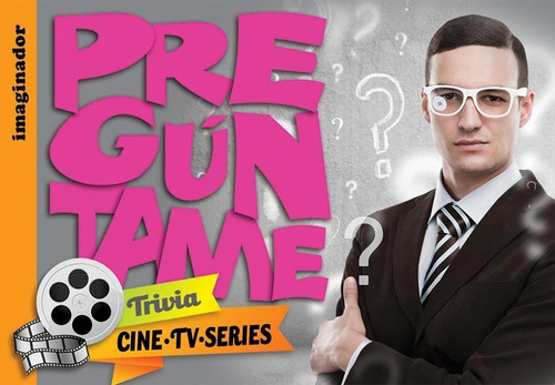 Preguntame Cine, Tv, Series  Trivia