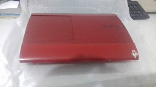 Vendo Ps3 ( Vermelho )