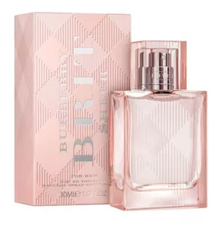 Perfume Feminino Brit Sheer Burberry Eau De Toilette 30ml