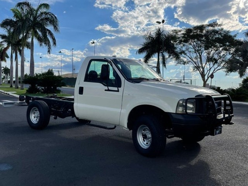 Imagem 4 de 15 de F-350 3.9 Turbo Intercooler Diesel 2p Manual