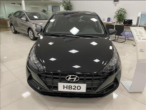 Imagem 2 de 7 de Hyundai Hb20 1.0 12v Sense