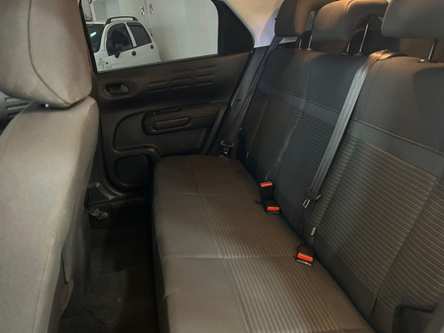 Citroën C4 Cactus 1.6 16V FLEX 4P FEEL PACK- AUTOMÁTICO