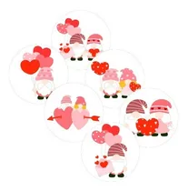 Comprar 18 Obleas Comestibles 5 Cm Diámetro Nomos San Valentín