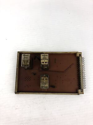 Barmag Electronic Circuit Board E97/00 Ddy