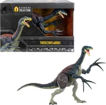 Comprar Mattel Jurassic World Therizinosaurus Hammond Collection
