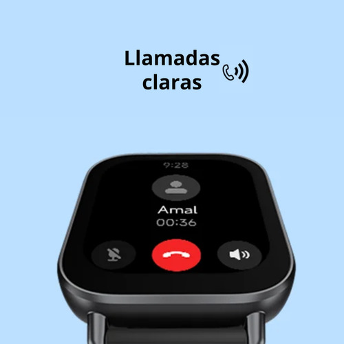 Xiaomi Redmi Watch 5 Active Con Audífonos Sabala St-766