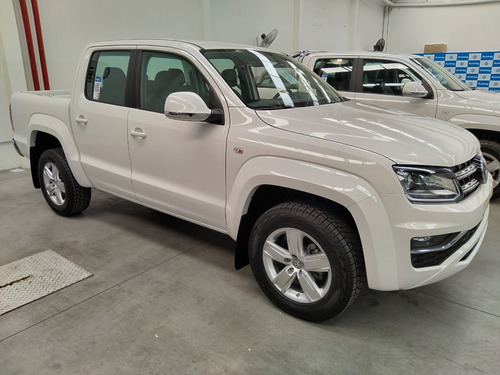 Imagen 4 de 15 de Vw Amarok Highline 4x2 Automatica Entrega Inmediata Sg