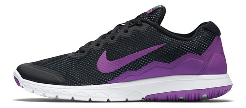 Zapatillas Nike Flex Experience Run 4 Black 749178_010   