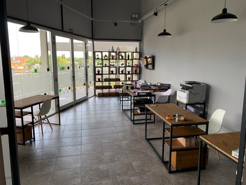 Oficina + Cochera Privada - P2 Venta - Verdi 57, Pilar, G.b.a. Zona Norte
