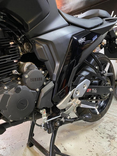 Imagen 19 de 25 de Yamaha Fz 25