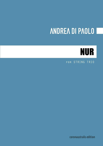 Libro: Nur (italian Edition)