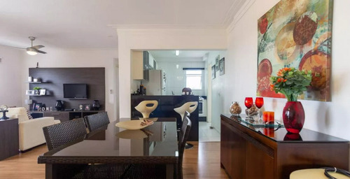 Imagem 2 de 22 de Apto Jaguaré | 2 Quartos | 82 M² | Cond: R$680.00 | 2 Vagas - 15tf6vh