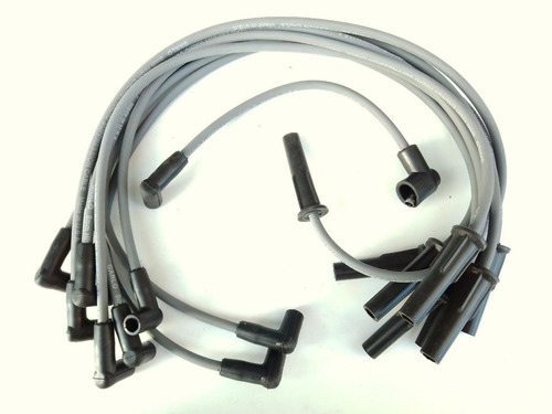 Cables De Bujias E-150 V8 (262-302-351-400) 1977-1979