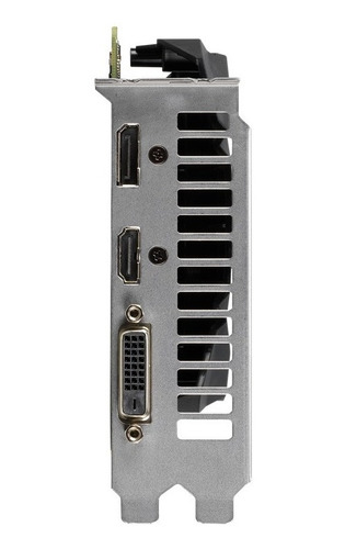 Asus Nvidia Gtx1660s - 6gb Gddr6 Oc - Pcie X16 3.0
