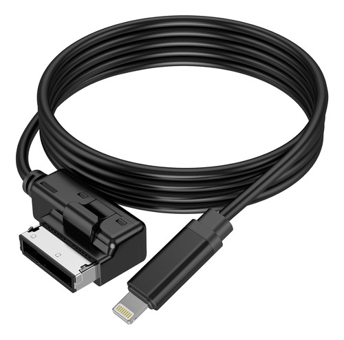 Cable Aux Ami/mmi Para Audi A3/a4/a5/a6/a7/a8/s4/s6/s8/q5/q7