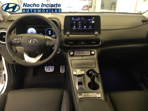 Hyundai Kona Limited Eléctrica 2021 0km