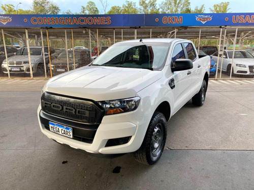 Ford Ranger 2.2 Xl Safety 2018 - Inmaculada!