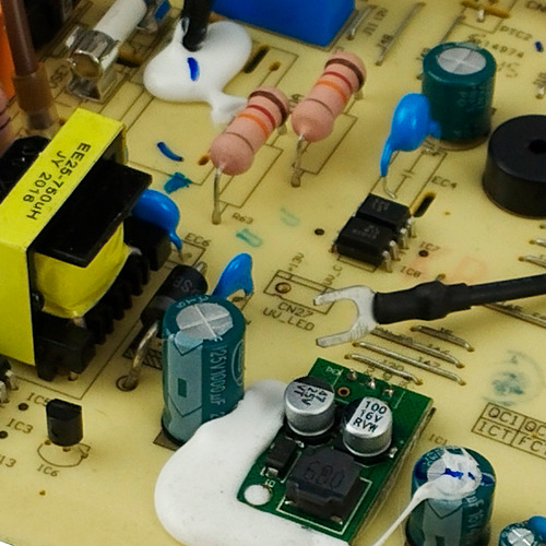 Placa Evaporadora 32.000 Inverter Tcl Tac-32csa1-inv Mont