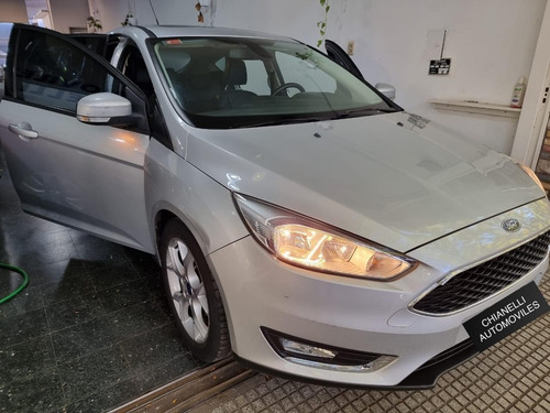Ford Focus III 2.0 Se Plus At6