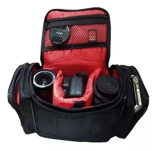 Bolsa Capa Case Vmb Sony Alpha A7s A7ii, A6000 Slt A77 Slt A