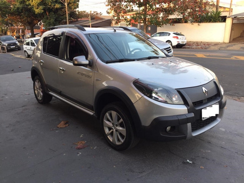 Imagem 7 de 9 de 2013 Renault Sandero Stepway 1.6 Hi-power 5p